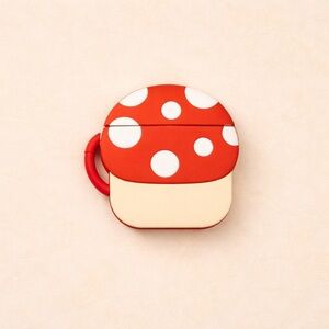 AIRPOD PRO GEN 1&2 MUSHROOM CASE